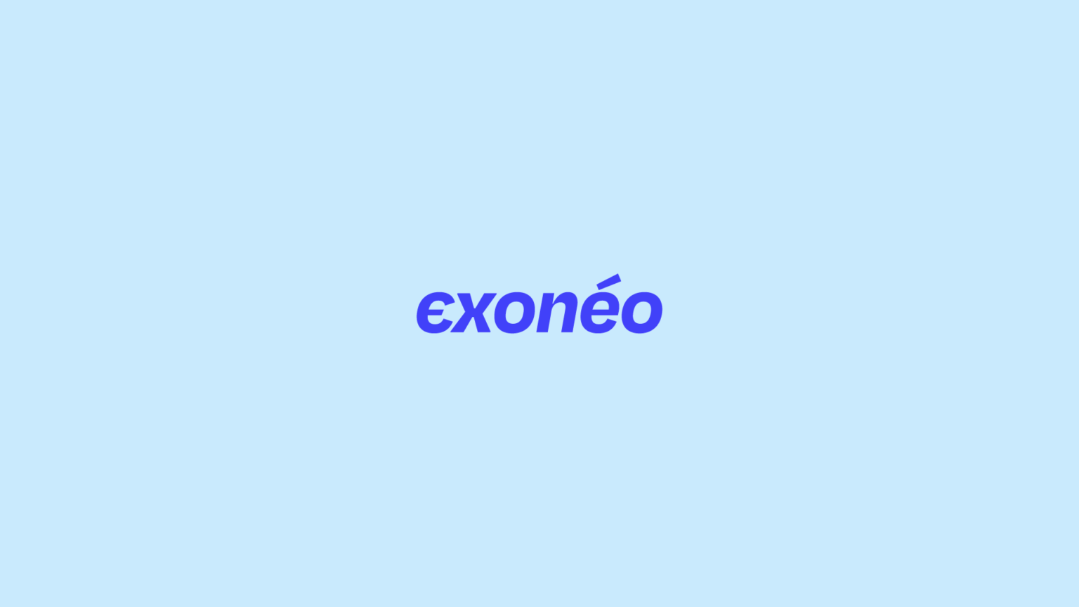 Projet Exonéo